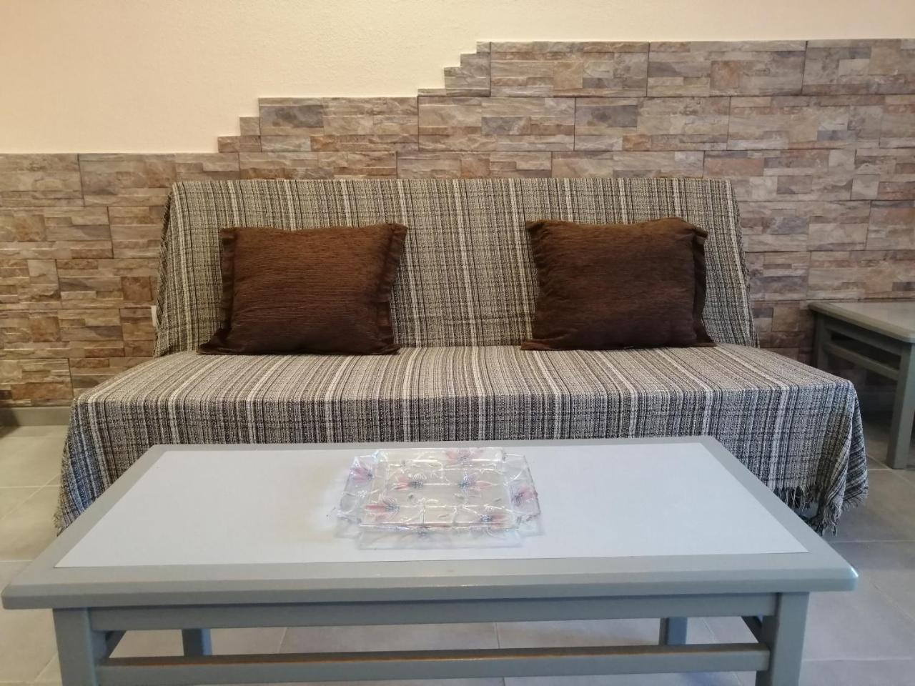 Oceanside Apartment In El Medano Экстерьер фото