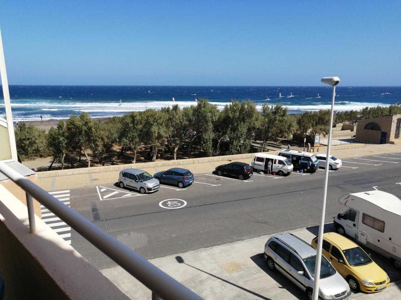Oceanside Apartment In El Medano Экстерьер фото