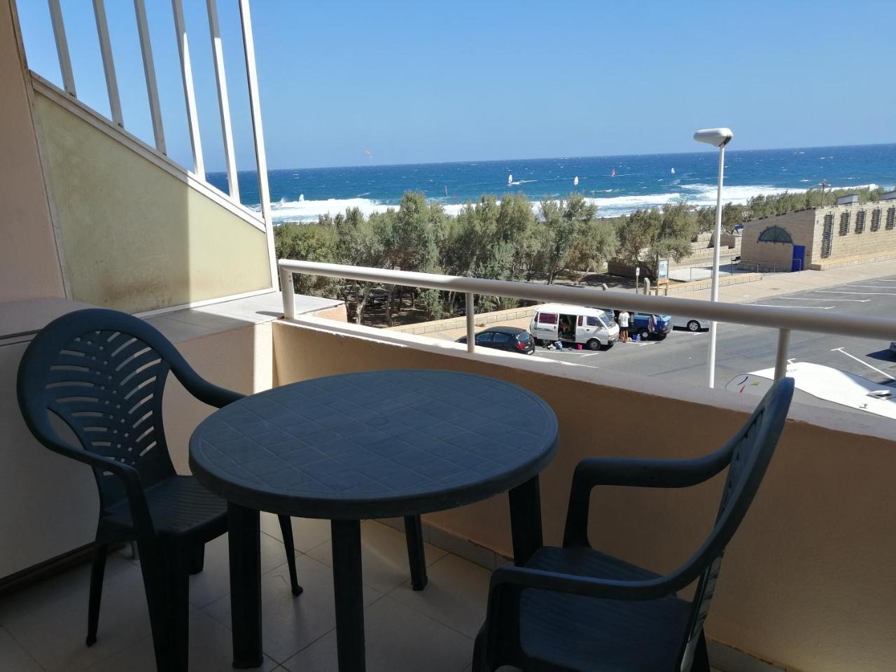 Oceanside Apartment In El Medano Экстерьер фото