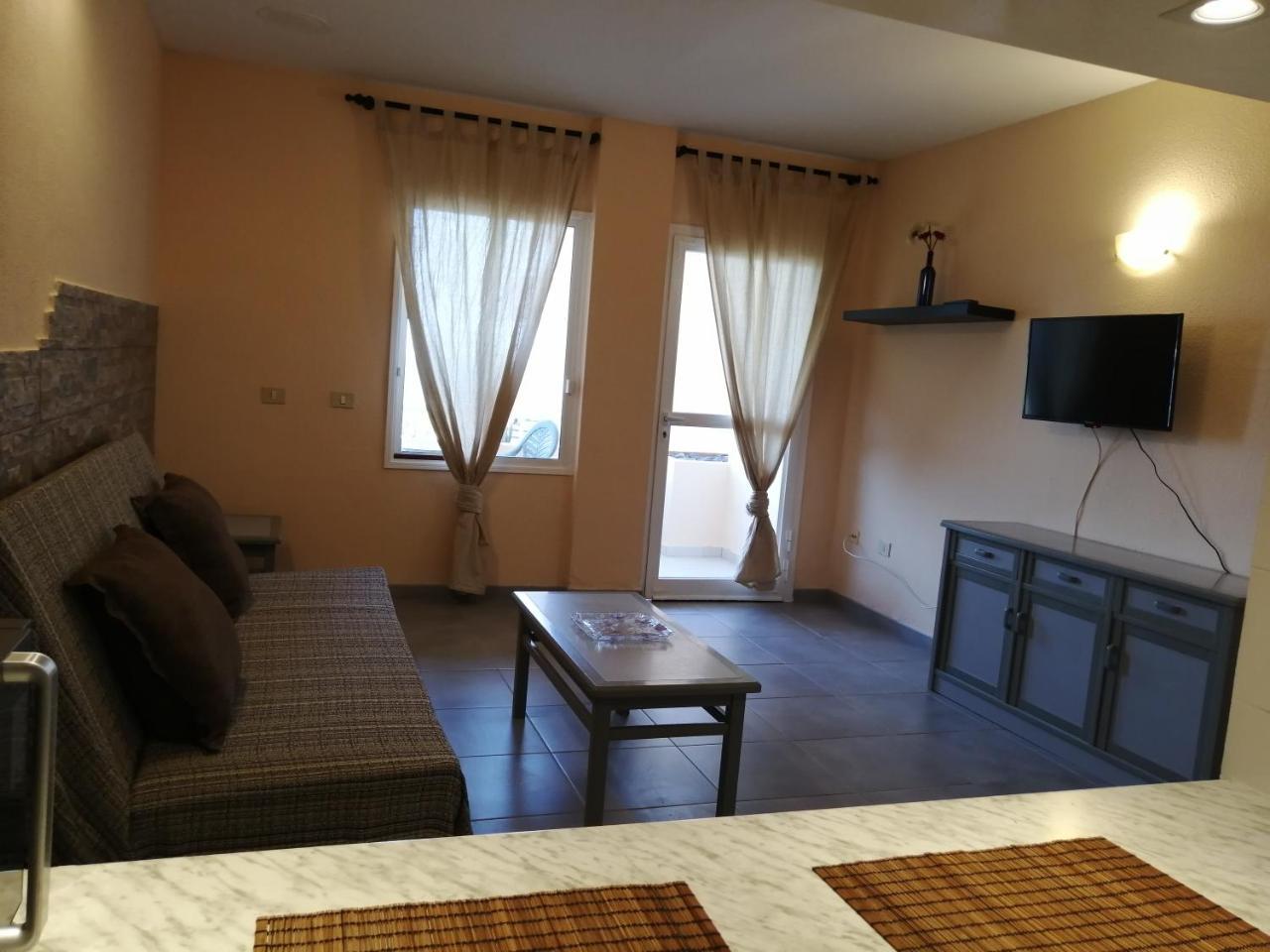 Oceanside Apartment In El Medano Экстерьер фото