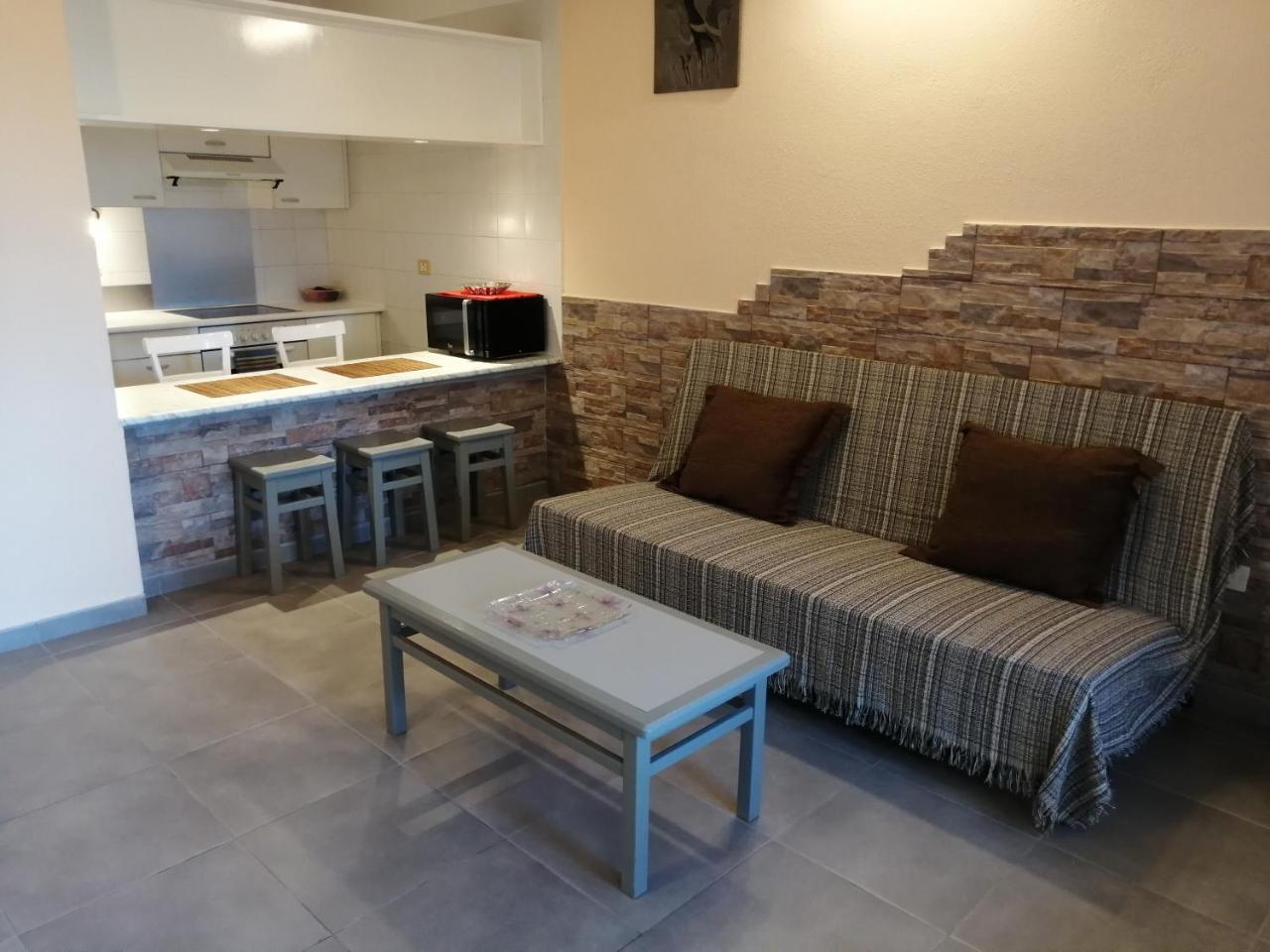Oceanside Apartment In El Medano Экстерьер фото