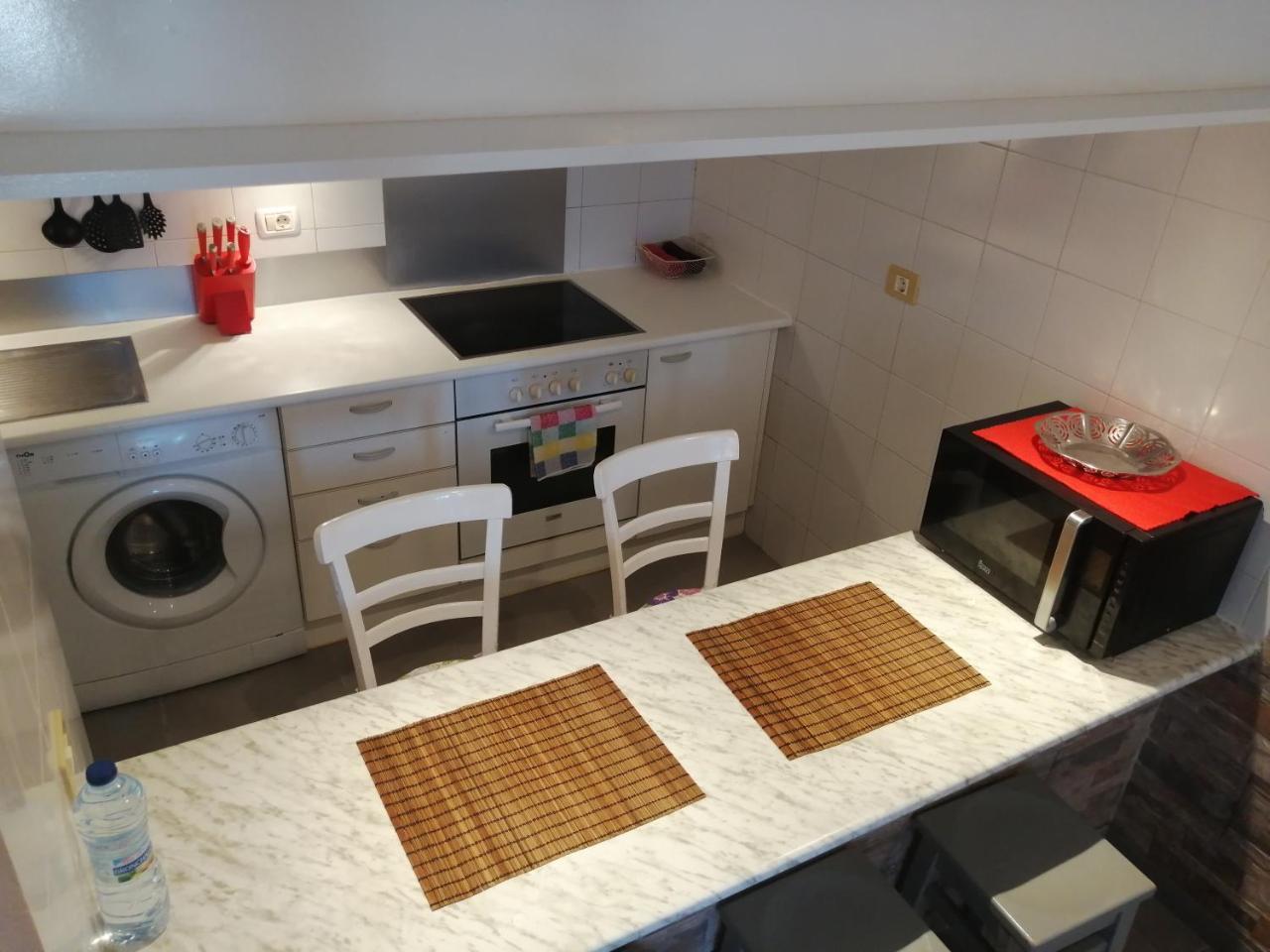 Oceanside Apartment In El Medano Экстерьер фото