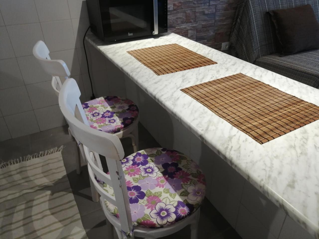 Oceanside Apartment In El Medano Экстерьер фото